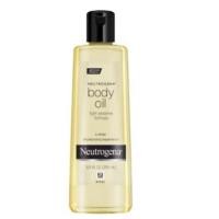 ราคา Neutrogena body oil 250ml ผิวเงา ออยบำรุงผิว น้ำมันบำรุงผิว (28605819346)