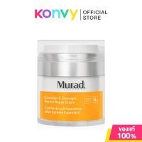 ราคา Murad Essential-C Overnight Barrier Repair Cream 50ml มูราด มอยเจอร์ไรเซอร์บำรุงผิว. (27830081051)