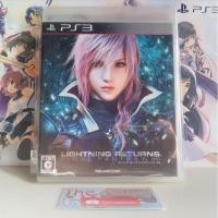 ราคา (PS3)​ เเผ่น​เกมส์​ PS3​ Lightning Returns​ Final Fantasy XIII (English)​ Zone​3​ and Zone​2 (18700745294)