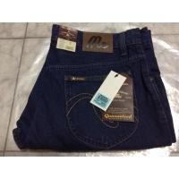 ราคา กางเกงยีนส์ Mc Jeans ทรงขากระบอก (Original Classic) ลดล้างสต็อก ขนาดเอว 35*31 นิ้ว (7404574656)