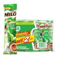 ราคา ไมโล แอคทีฟโก ช็อกโกแลตมอลต์ 3อิน1 23 ก. 30 ซอง (MILO Active Go Chocolate Malt 3in1 23 g 30 sachets) (22062074002)