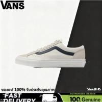 ราคา ลดราคา Vans Style 36 Marshmallow White-Blue รองเท้าผ้าใบ ทนทานต่อการสึกหรอ sneakers Free shipping (51252569187)