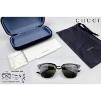 ราคา แว่นกันแดด GUCCI GG1499SK 002 Size 55 ของแท้ รับประกัน 2 ปี ศูนย์ไทย พร้อมบริการหลังการขาย (54601248882)