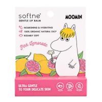 ราคา Moomin Softne’ Gentle Lip Balm สี Pink Lemonade (664539667)