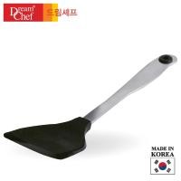 ราคา DREAM CHEF ตะหลิวซิลิโคนเกาหลี (ดำ) (622575557)