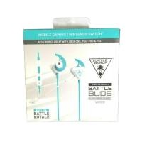 ราคา Turtle Beach Battle Buds In-Ear Gaming Headset ( White/Teal ) (11869857192)