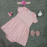 ราคา บอดี้เดรส 2-3ปี มือ1 แบรนด์ส่งออก เสื้อผ้าเด็ก carter's ชุดเด็ก Sale ราคาถูก รอมเปอร์ เดรส (4538881191)