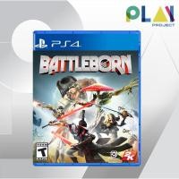 ราคา [PS4] [มือ1] Battleborn [PlayStation4] [เกมps4] [แผ่นเกมPs4] (23756820589)