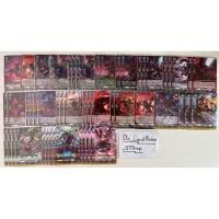 ราคา New❗️แวนการ์ด D เด็ค กรีด้อน ดาร์คสเตทส์ พร้อมเล่น D-BT06-2 D-BT03-2 D-BT04-1 Vanguard Will Dress (41203006906)