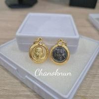 ราคา จี้พระ หลวงพ่อรวย รุ่น รวยมั่งคั่ง CN19 จี้หุ้มทองไมครอน ใส่กับทองแท้ได้ (56052126465)