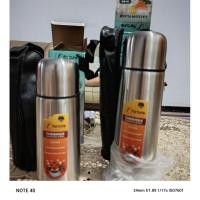 ราคา TERMOS Stainless steel Thermos ร้อนและเย็น 350ml 500ml Thermos Capsule Thermos road Thermos แคปซูลขนาดเล็ก Thermos ทนความร้อน Thermos (56551529282)