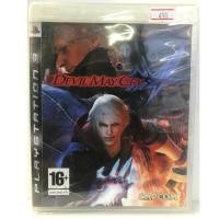 ราคา เกม Ps3 Devil May Cry 4 มือ 2 (6443573868)