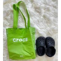 ราคา รองเท้าลำลองเด็ก CROCS แท้ !มือ 2 (42353594854)