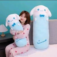 ราคา ตุ๊กตาหมอนข้าง Cinnamoroll JUMBO – สุดน่ารัก & นุ่มมาก 80ซม (41774700179)