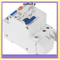 ราคา NULLABY Circuit Breaker, 230V 1P+N 10A Residual Circuit Breaker, Miniature DZ47LE-32 ป้องกันการรั่วไหล DZ47LE-32 Circuit Breaker Home ไฟฟ้าป้องกัน (54153537038)