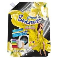 ราคา แซนซอฟ น้ำยาซักผ้า กลิ่น Strongly Bloom (29353924525)