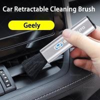 ราคา Geely Car Conditioner Air Outlet Brush Retractable Clean Brush สําหรับ Coolray Azkarra Okavango Emgrand EC7 EC8 X7 EV8 EX7 (26690150461)