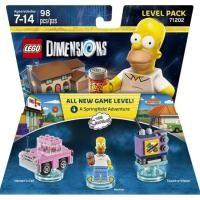 ราคา เลโก้ lego dimension simpson 71202 (2766360334)