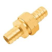 ราคา TRUPER 12706 ข้อต่อทองเหลืองตัวผู้ตัวเมีย 5/8 นิ้ว (CFM-5/8B) (46504790745)