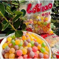 ราคา เยลลี่ไข่มุก Lechao เคลือบเปรี้ยว เปรี้ยวอมหวาน ขนาด 1 กิโลกรัม (47254938998)