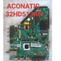 ราคา บอร์ดทีวี aconatic 32 นิ้วรุ่น32HD513AN (26272067157)