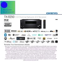 ราคา ONKYO : TX-NR7100 (BLACK) A/V Receiver (29280776784)