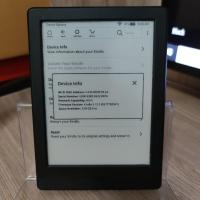 ราคา (USED) Amazon Kindle Paperwhite Gen6 4GB (29973472136)