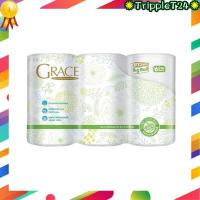 ราคา Amway กระดาษม้วนเกรซ Grace Excusively For Amway รุ่นความยาวพิเศษความยาวกระดาษ 23 เมตร/ม้วน - บรรจุ 6 ม้วน/แพ็ค (29434256521)