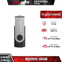 ราคา HIKSEMI M200S 16GB FLASH DRIVE ROTARY [แฟลชไดร์ฟ] USB 3.0 HIGH EXPANDABILITY (26575702011)