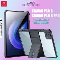 ราคา Xundd เคส ใช้สำหรับ Xiaomi Pad5 Pro Xiaomi Pad 7 Pro Case Xiaomi Pad 8 Pro Xiaomi Pad6 Pro เคสแท็บแล็ต ป้องกันรอยขีดข่วน (27005231828)