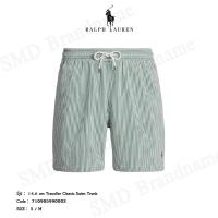 ราคา Polo Ralph Lauren กางเกงขาสั้น รุ่น 14.6 cm Traveller Classic Swim Trunk Code: 710905990003 (27014791202)