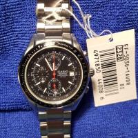 ราคา นาฬิกาผู้ชาย Casio Edifice รุ่น EF-503D-1A Chronograph (3632471744)