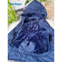 ราคา ถุงนอน Baby Hopper Ergobaby ผ้าคลุมกันหนาวเด็กสำหรับใส่ในรถเข็นคาร์ซีท เป้อุ้ม (26952189972)