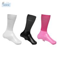 ราคา [szsirui] ฝาครอบรองเท้าขี่จักรยานกันน้ํากันลมกันฝนระบายอากาศป้องกันทนทานโพลีเอสเตอร์วัสดุ PU เหมาะสําหรับขี่กลางแจ้งจักรยานเสือภูเขา Tr (52255206109)