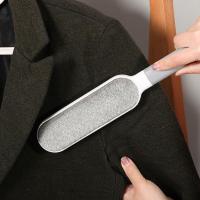 ราคา อุปกรณ์ผมเหนียวแปรงกําจัดขนไฟฟ้าสถิตเสื้อผ้าเสื้อขนสัตว์แปรง น้ํายาล้าง ขนสัตว์ดูแลเสื้อผ้าแคชเมียร์ยืนแปรง (53152228716)