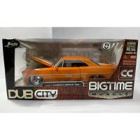 ราคา โมเดลรถเหล็กสเกล1:24งานเก่าJada (43476357133)