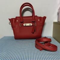 ราคา กระเป๋า coach สีแดงสด (11581449144)