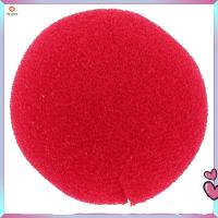 ราคา จมูกตัวตลกสีแดง 1ชุด สำหรับชุดแฟนซีปาร์ตี้ปลอมตัว (40301943904)