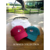 ราคา หมวกแก้ป หมวกลูกฟูก งานปักมือ (27922775584)
