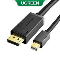ราคา Ugreen อะแดปเตอร์แปลงสายเคเบิล Mini DisplayPort เป็น DisplayPort 1.2 1.5 เมตร Mini DP เป็น DP (1162281096)