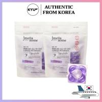 ราคา [J.mella Home] All-in-One แคปซูลน้ําหอม ผงซักฟอก [คอลเลกชันฝรั่งเศส] | All-in-One Perfume Capsule Detergent (23978752731)