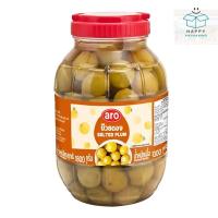 ราคา aro salted plum เอโร่ บ๊วยดอง กระปุก บ๊วยดองกระปุก 1.8 กก. (26785798842)