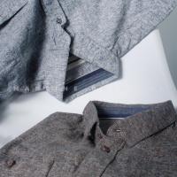 ราคา Kemeja KATUN Tom TAILOR ORIGINAL Cotton Long Sleeve Shirt - Melange Look (28315222928)