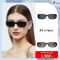 ราคา (พร้อมส่ง) Le spec แว่นกันแดด Le specs LSP1902078 รุ่น UNREAL สีดำ , สี Tort (22148429249)