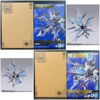 ราคา Metal Build ZGMF-X20A Strike Freedom Gundam (Metal Build Festival 2024) + "Wing Of Light" Option Set (29077070872)