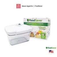 ราคา FoodSaver T02000079P10 2QT Vacuum Storage Canister กล่องสุญญากาศ 1.9 ลิตร กล่องอาหาร กล่องถนอมอาหาร (9978221682)