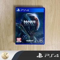 ราคา แผ่นเกมส์ PS4 : MASS EFFECT ANDROMEDAมือสอง สินค้าพร้อมจัดส่ง (27604411547)