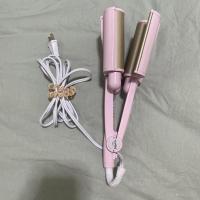 ราคา ส่งต่อ เครื่องหนีบผม ลอนมาม่า (Tsuyagla wave) ลอน32mm (20624917813)