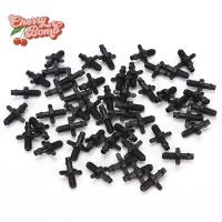 ราคา ระเบิดเชอร์รี่> 50ชิ้น4 / 7มิลลิเมตรแยกอะแดปเตอร์เชื่อมต่อบาร์บและสวนชลประทานท่ออุปกรณ์6มิลลิเมตร (52754920146)