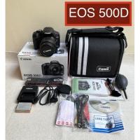 ราคา กล้อง CANON EOS 500D มือสอง (15003510073)